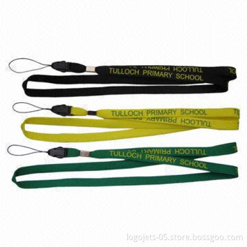 Tube Lanyards